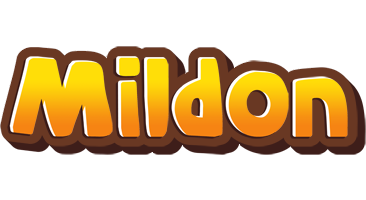 Mildon cookies logo