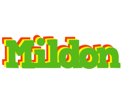 Mildon crocodile logo