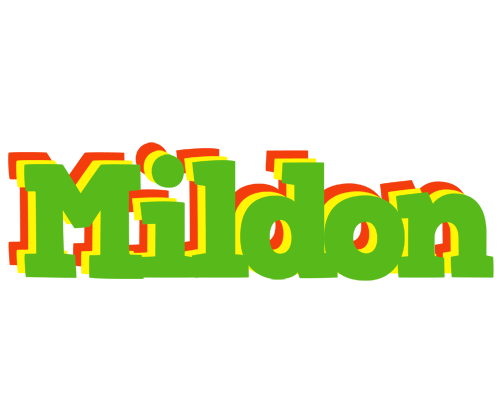 Mildon crocodile logo