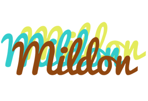 Mildon cupcake logo