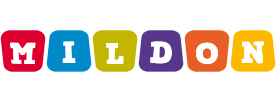 Mildon daycare logo