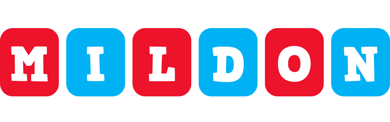Mildon diesel logo