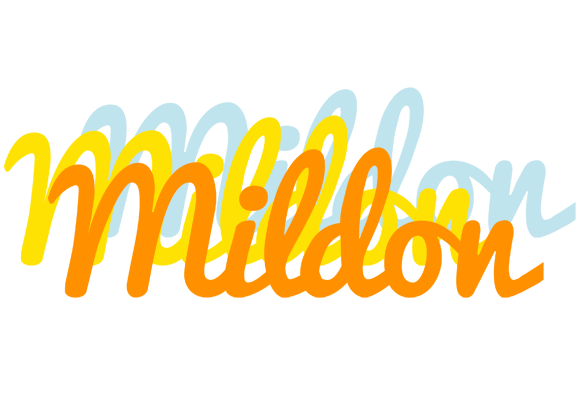 Mildon energy logo