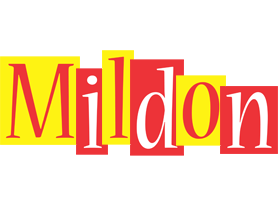 Mildon errors logo