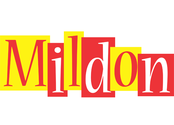 Mildon errors logo