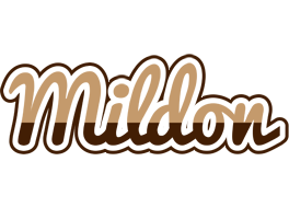 Mildon exclusive logo