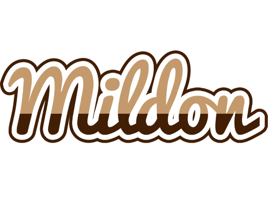 Mildon exclusive logo