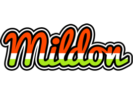 Mildon exotic logo