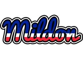 Mildon france logo