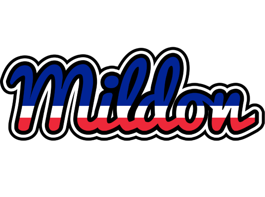 Mildon france logo