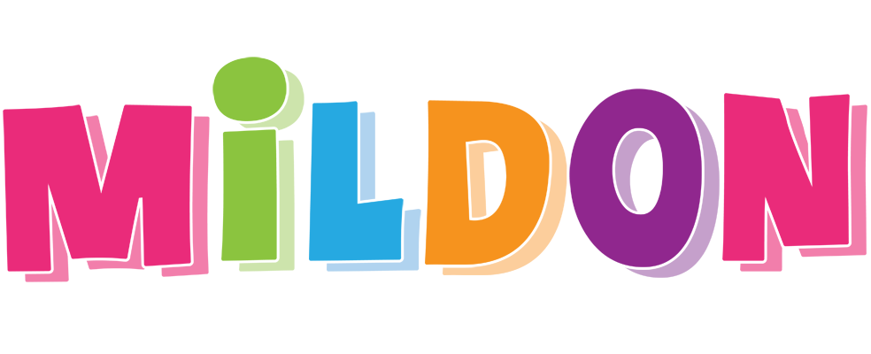 Mildon friday logo