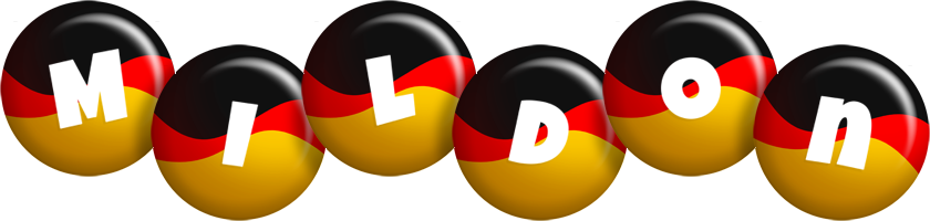 Mildon german logo