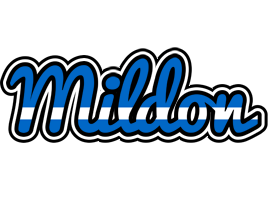 Mildon greece logo