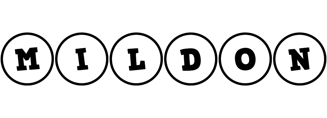Mildon handy logo