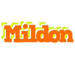 Mildon healthy logo