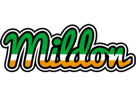 Mildon ireland logo