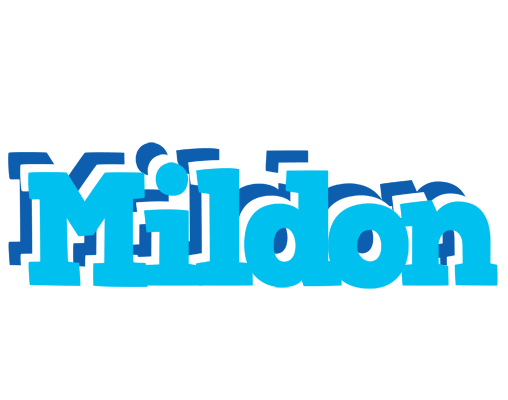 Mildon jacuzzi logo