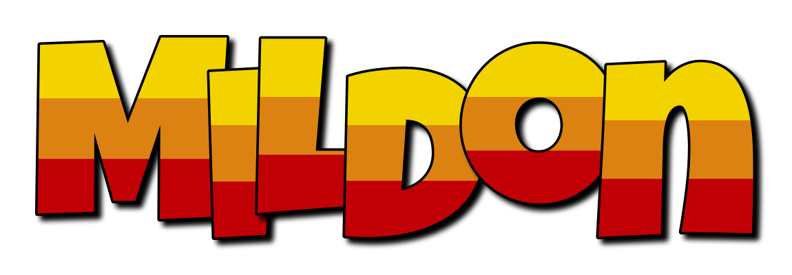 Mildon jungle logo