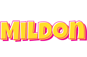 Mildon kaboom logo