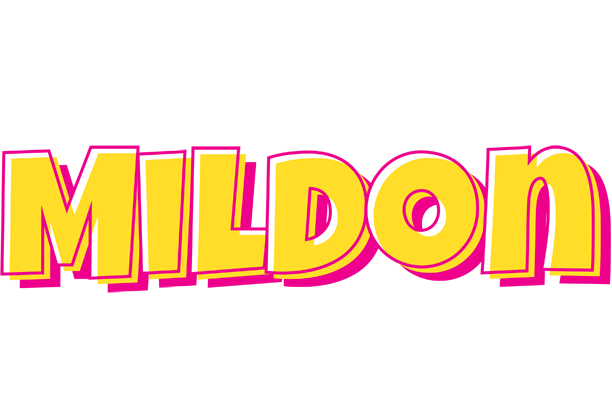 Mildon kaboom logo