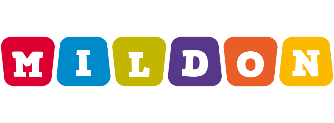 Mildon kiddo logo