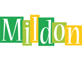 Mildon lemonade logo