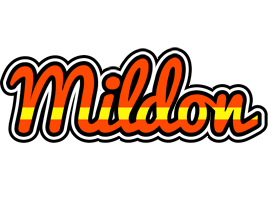 Mildon madrid logo