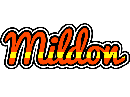 Mildon madrid logo