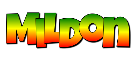 Mildon mango logo