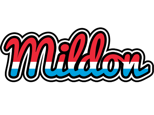 Mildon norway logo