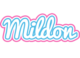 Mildon outdoors logo