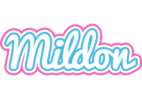 Mildon outdoors logo