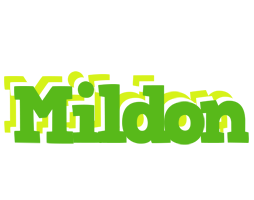 Mildon picnic logo