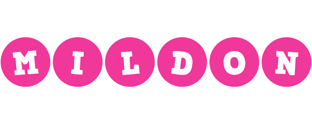 Mildon poker logo