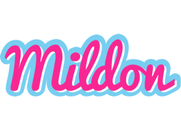 Mildon popstar logo