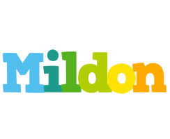 Mildon rainbows logo