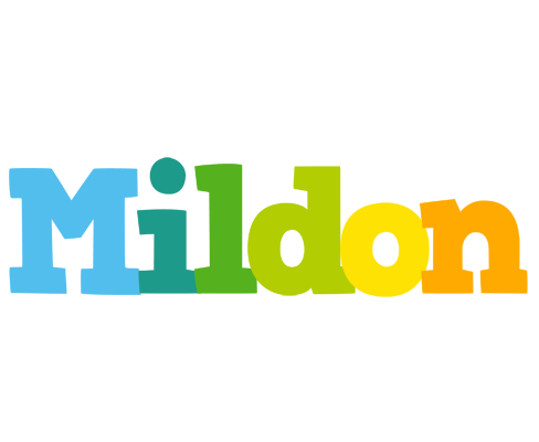 Mildon rainbows logo