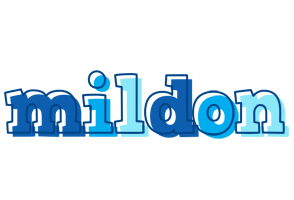 Mildon sailor logo