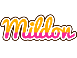 Mildon smoothie logo