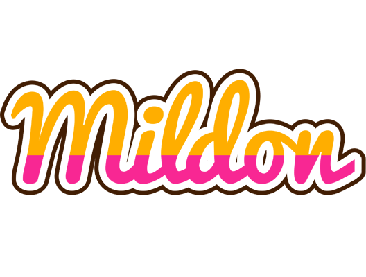 Mildon smoothie logo