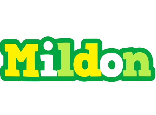 Mildon soccer logo