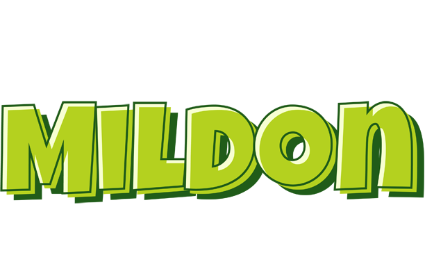 Mildon summer logo
