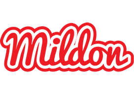 Mildon sunshine logo