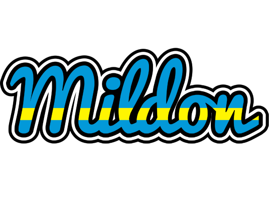 Mildon sweden logo