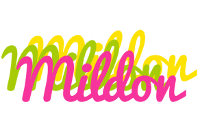 Mildon sweets logo