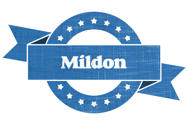 Mildon trust logo