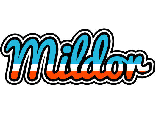 Mildor america logo