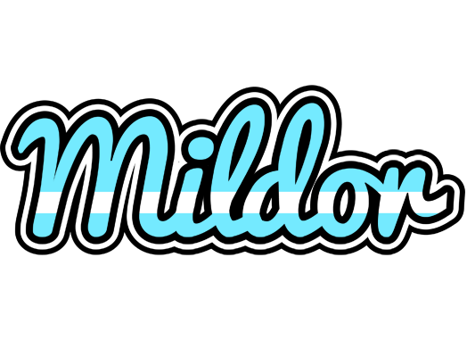 Mildor argentine logo