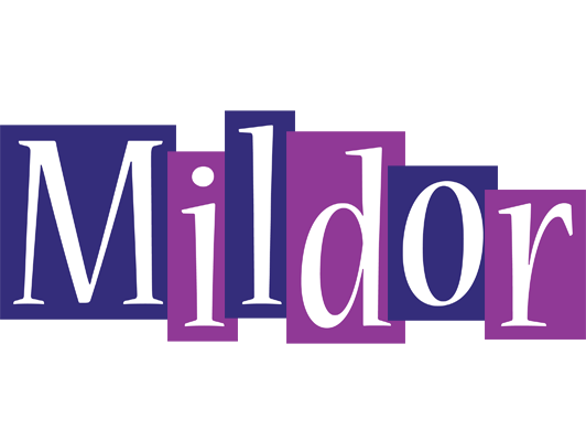Mildor autumn logo
