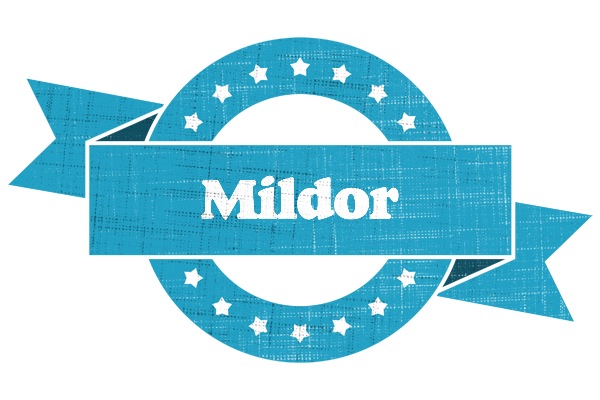 Mildor balance logo